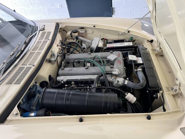 Alfa Romeo 1750 Spider Veloce