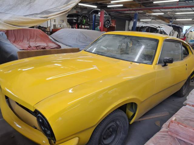Bild 1/28 von Ford Maverick 250 (1971)