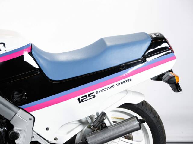 Aprilia AF1 125 Project 108