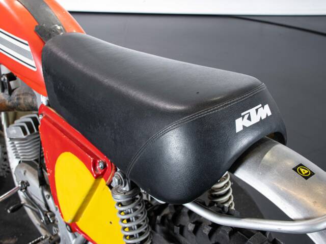 KTM 50 GS
