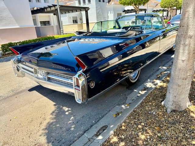 Cadillac Eldorado Biarritz Convertible