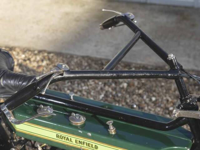 Royal Enfield Model 180