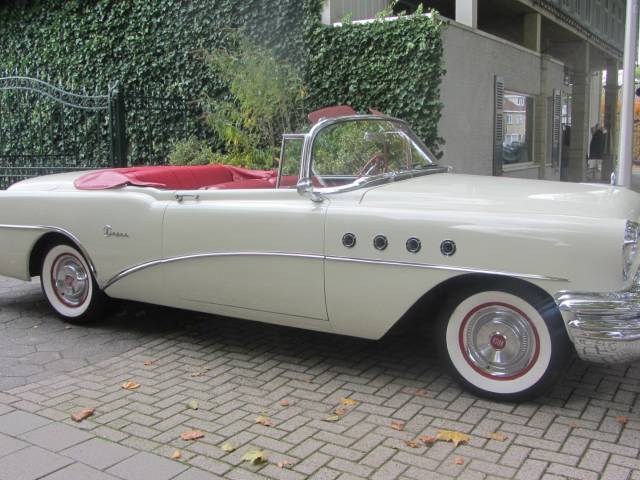 Buick 40 Special Convertible