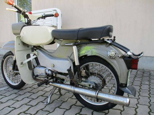 Bild 1/12 von Simson DUMMY (1974)