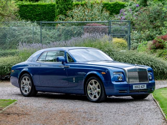 Bild 1/21 von Rolls-Royce Phantom Coupé (2012)
