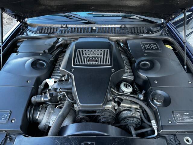 Bentley Arnage Red Label