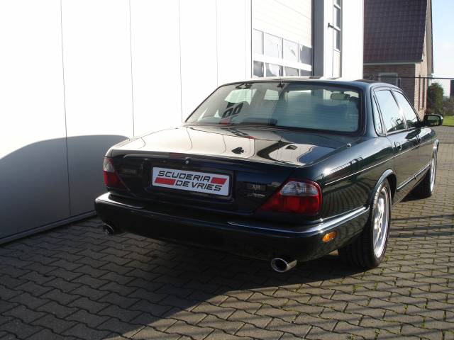 Jaguar XJR 4.0 - XJR