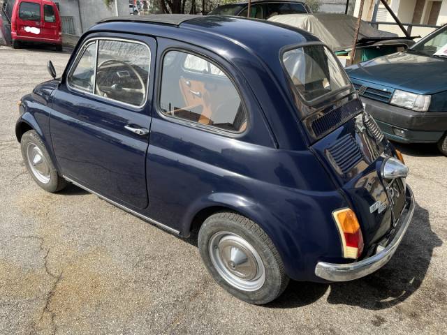 FIAT 500 F
