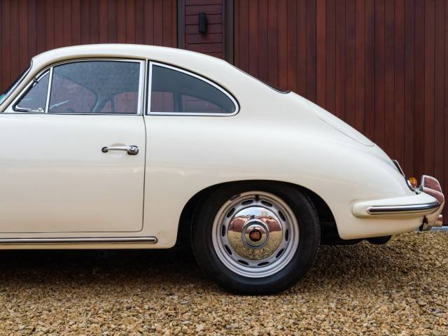 Porsche 356 Oldtimer Kaufen - Classic Trader