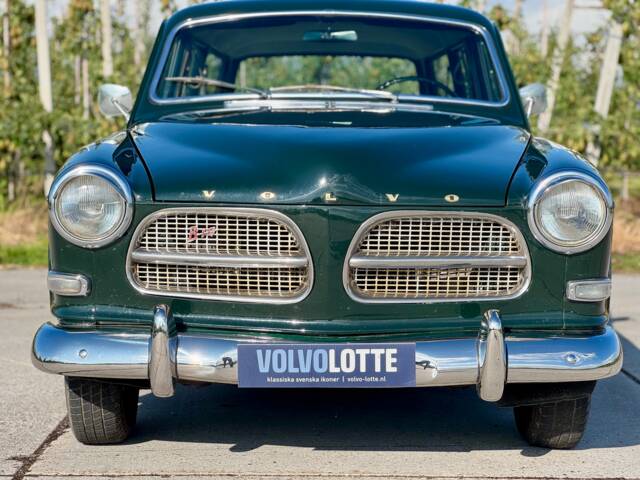 Volvo Amazon P220