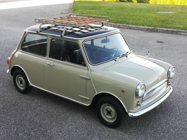 Innocenti Mini Minor 850