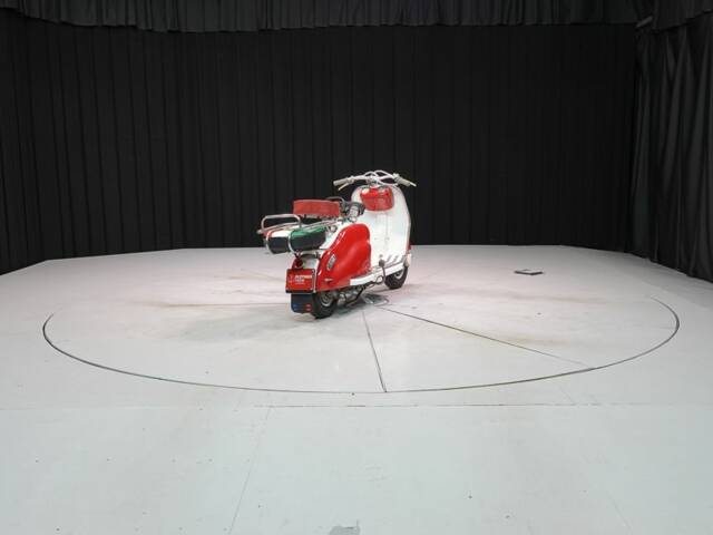 Innocenti Lambretta 150 LD