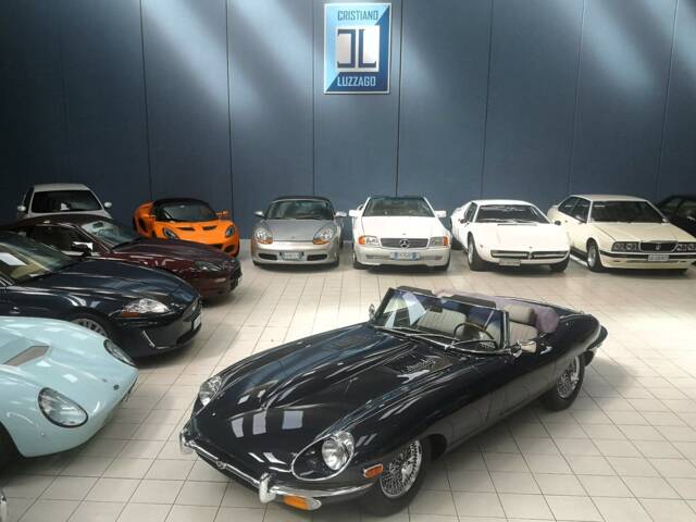 Image 1/49 of Jaguar E-Type (1970)