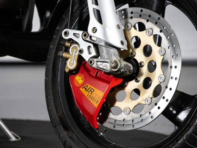 Cagiva Super City 125