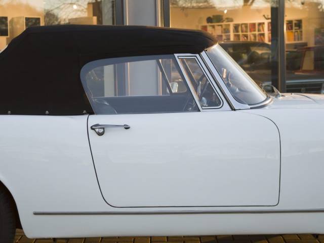 Alfa Romeo 2600 Spider