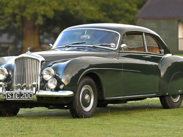 Imagen 1/50 de Bentley R-Type Continental (1954)