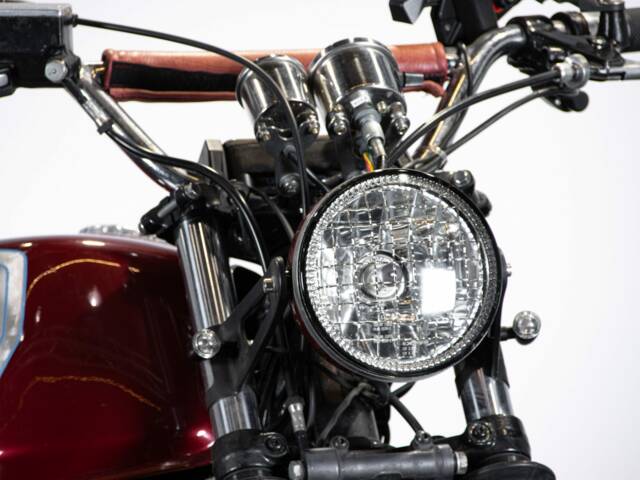Honda CB 650