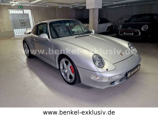 Bild 1/15 von Porsche 911 Turbo (WLS I) (1997)