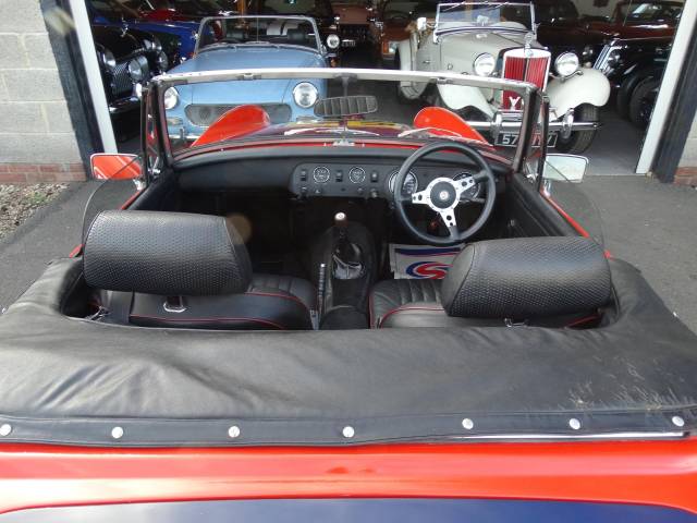 MG Midget 1500