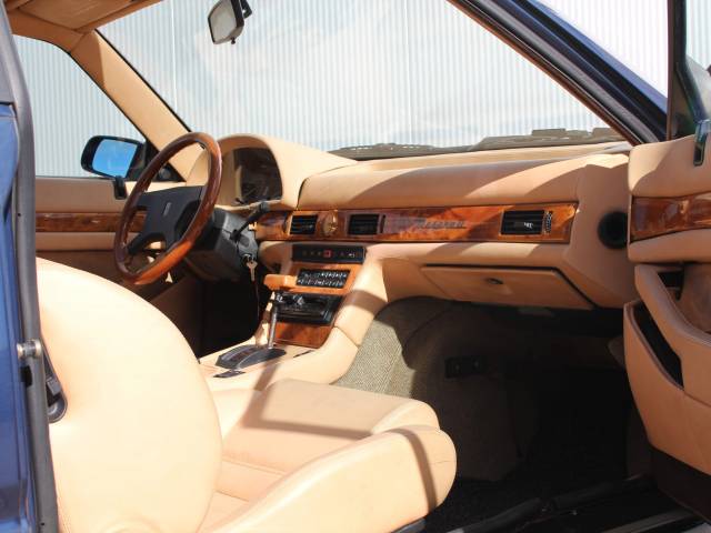 Maserati Ghibli 2.8