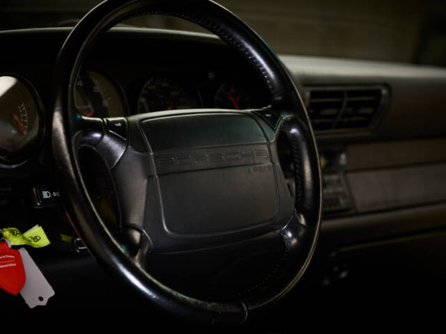 Porsche 911 Turbo 3.6