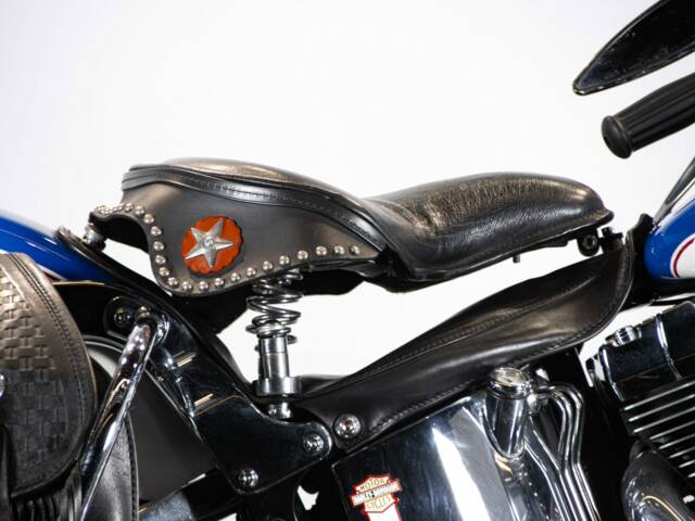 Harley-Davidson FXSTS Softail Springer