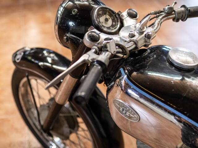 Zündapp DB 255 "Elastic 250"