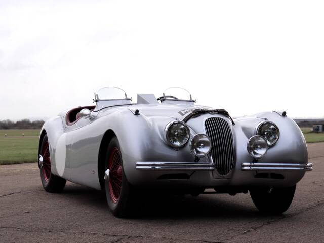 Jaguar XK 120 OTS