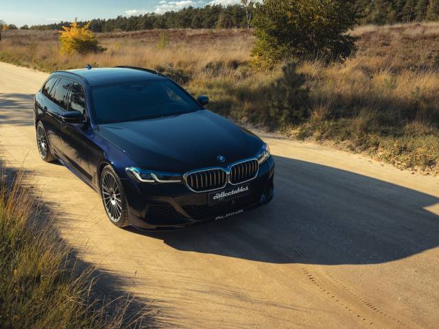 ALPINA B5 Touring Biturbo AWD