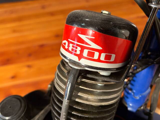 Solex Vélosolex Model 3800