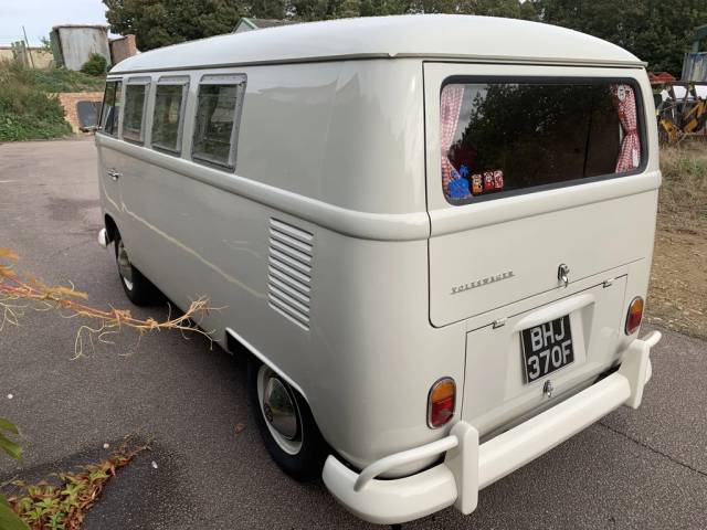 Volkswagen T1 camper