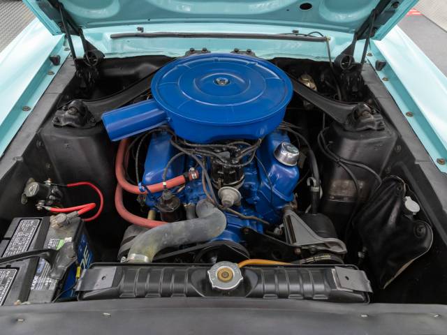 Ford Mustang 289