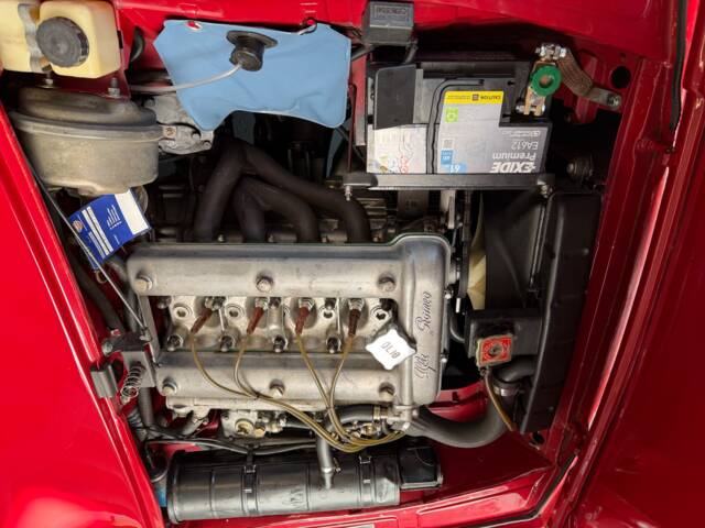 Alfa Romeo Junior Zagato GT 1300