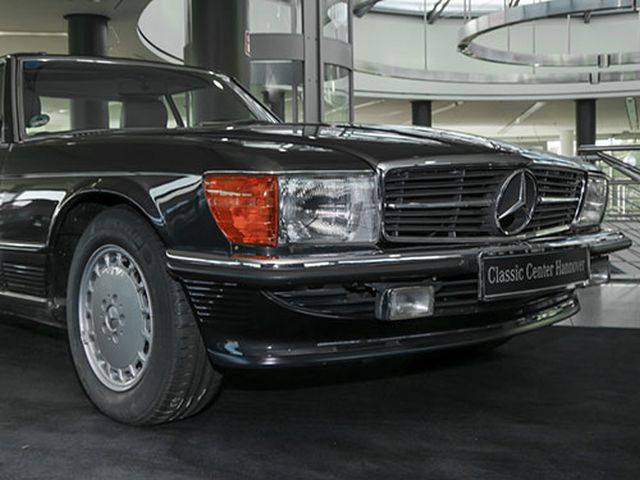 Mercedes-Benz 300 SL