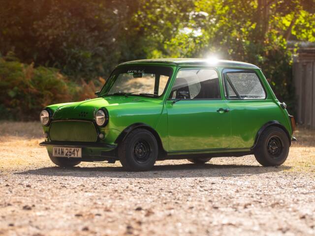 Austin Mini 1000