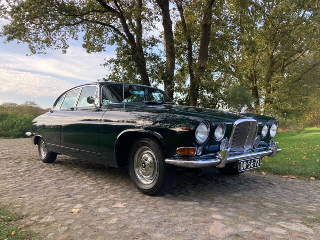 Imagen 1/52 de Jaguar 420 G (1967)