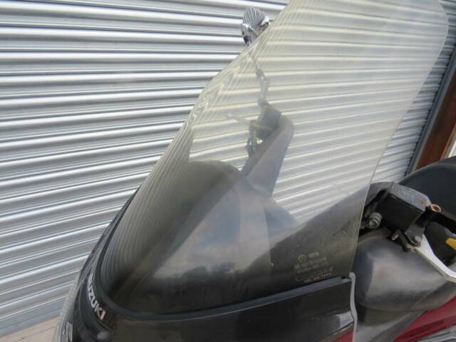 Suzuki Burgman AN 250