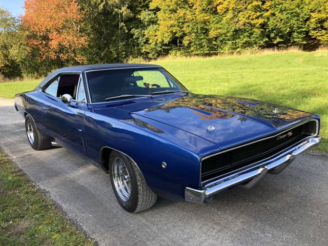 Dodge Charger R/T 440