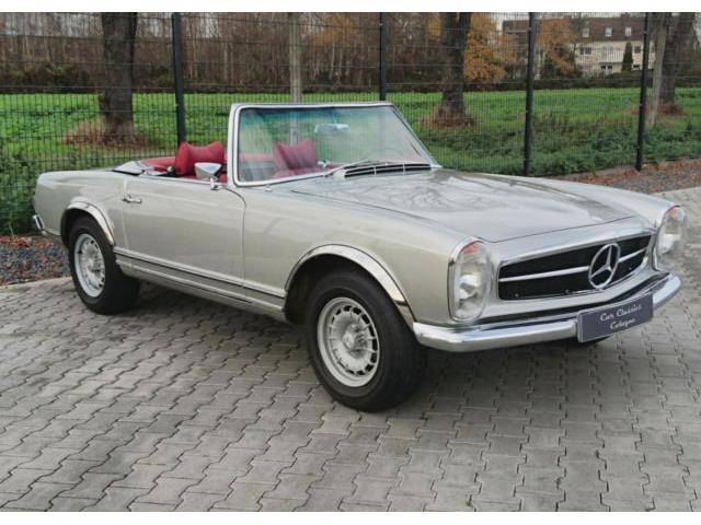 Mercedes-Benz 280 SL