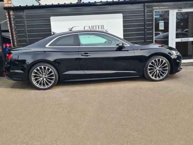 Audi A5 1.4 TFSI