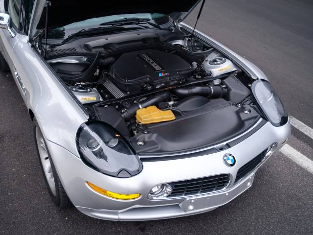 BMW Z8