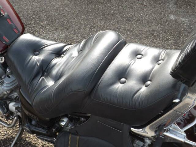 Yamaha XV 1100 Virago