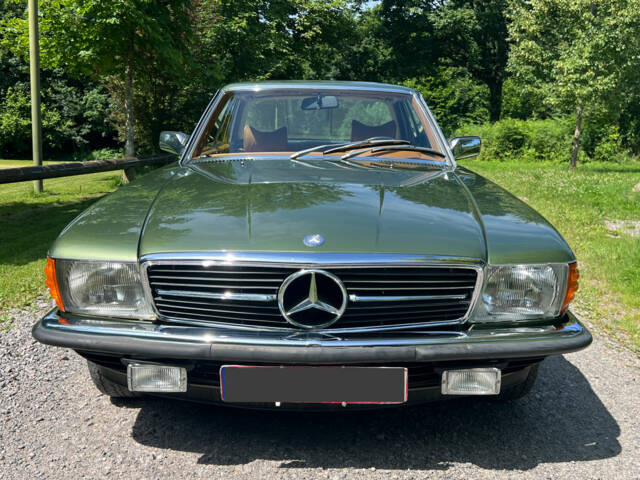Imagen 1/23 de Mercedes-Benz 450 SLC 5,0 (1979)