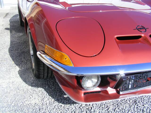 Opel GT 1900
