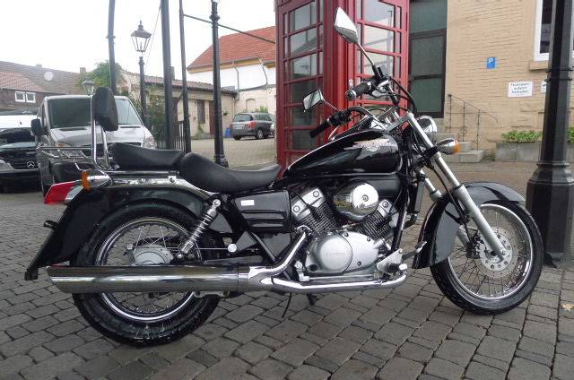 Honda VT 125C Shadow