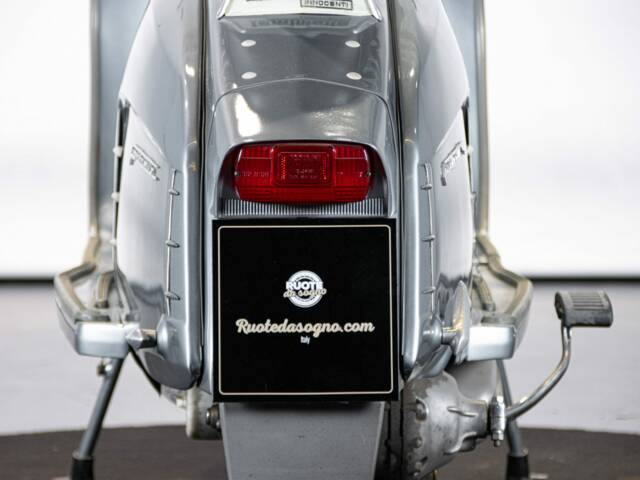 Innocenti Lambretta Li Special 125