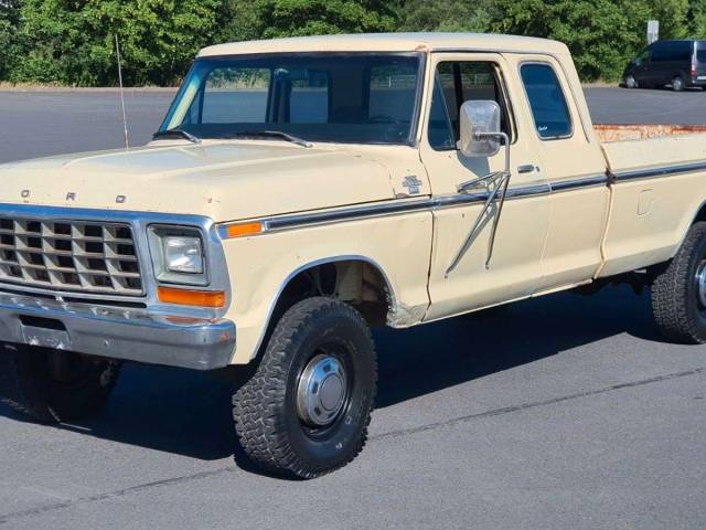 Image 1/20 of Ford F-250 (1979)