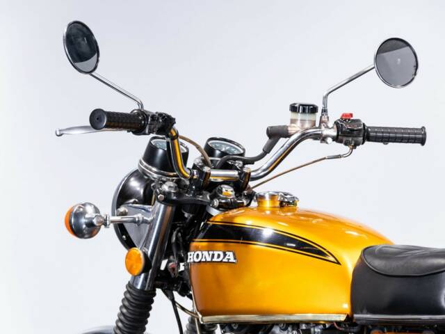 Honda CB 450