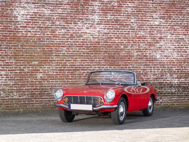 Bild 1/50 von Honda S 600 (1966)