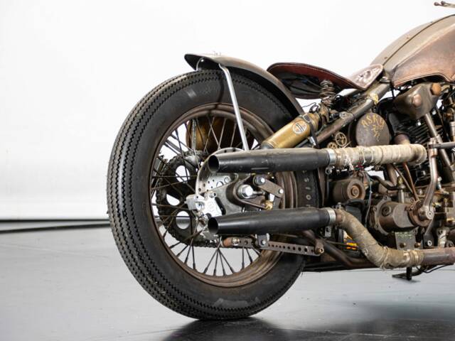 Harley-Davidson FXSTC 1340 Softail Custom